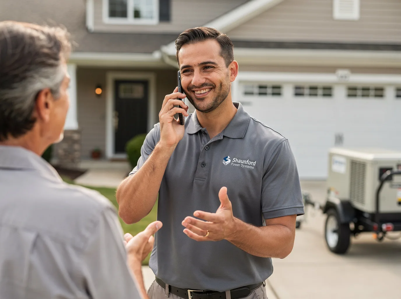 Generator Installation Hillsboro, IA FAQs